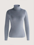 Elegante coltrui met slim fit voor dames – Eveline