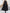 Tweekleurige dames trenchcoat met ceintuur – Renée