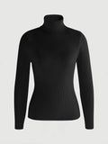 Elegante coltrui met slim fit voor dames – Eveline