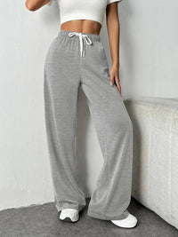 Stijlvolle wijde joggingbroek voor dames – Laura