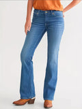 Comfortabele damesjeans met perfecte pasvorm – Sandra