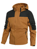 Waterdichte Herenjas met Capuchon – Draxon