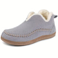 Comfortabele winter sloffen voor dames met stevige zool - WarmFeet