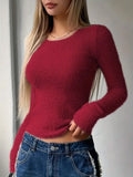 Warme en stijlvolle sweater voor dames – Olivia