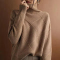 Elegante Coltrui met Luxe Warmte – Sophie