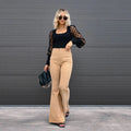 Dianne flared broek | Comfortabel en stijlvol