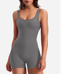 Jumpsuit Zachte Stof Aansluitend Comfort Fit – Koala
