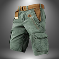 Cargoshorts met veel zakken en comfort – Bjorn