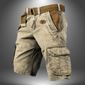 Cargoshorts met veel zakken en comfort – Bjorn
