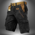 Cargoshorts met veel zakken en comfort – Bjorn