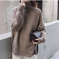 Warme en comfortabele cashmere sweater voor dames - Sophie