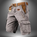 Cargoshorts met veel zakken en comfort – Bjorn