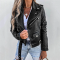 Chic bikerjack voor dames – Naomi