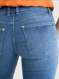 Comfortabele damesjeans met perfecte pasvorm – Sandra