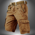 Cargoshorts met veel zakken en comfort – Bjorn