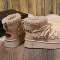 Trendy Winterlaarzen voor Comfort en Stijl - Aaltje