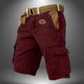 Cargoshorts met veel zakken en comfort – Bjorn
