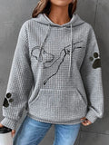 Hondenliefde Hoodie voor Comfort en Stijl - Irma