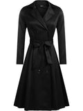 Elegante klassieke trenchcoat voor dames – Sophie