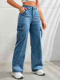 Comfortabele damesjeans met flatterende snit – Sophie