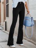 Casual Stijlvolle Corduroy Broek - Linda