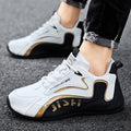 Ademend Sportschoenen Voor Heren Met Stijlvolle Look - Lucas
