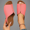 Handgemaakte dames sandalen zomer licht comfortabel - Avelina