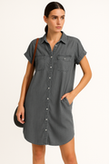 Elegante Midi-Jurk voor Dames – Nova