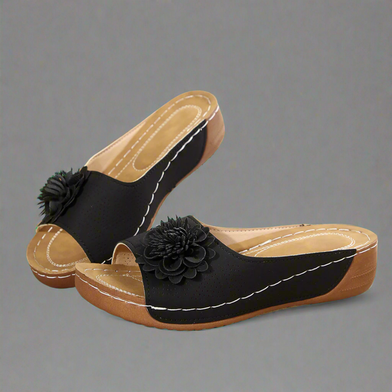 Orthopedische Sandalen Comfort Zomer Wandelen – Soliva