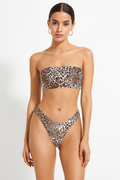 Bikini dames luipaardprint trendy verstelbaar comfortabel – Zayla