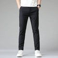 Slim Fit Rekbare Casual Broek voor Heren – Elias