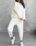 Elegante dames lounge set met comfort – Melina