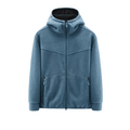 Ademende heren hoodie met comfortabele pasvorm – Ruben