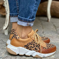 Comfort Sneakers Demping en Stevige Pasvorm – Felira