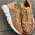 Comfort Sneakers Demping en Stevige Pasvorm – Felira