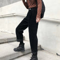 Stijlvolle corduroy broek voor dames – Julia