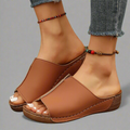 Handgemaakte dames sandalen zomer licht comfortabel - Avelina
