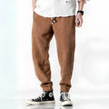 Corduroy Broek Met Japanse Stijl En Comfort – Noraku