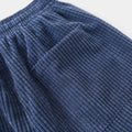 Corduroy Broek Met Japanse Stijl En Comfort – Noraku