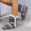 Gezellige wintersloffen met antislip zool - SnugFeet