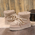 Trendy Winterlaarzen voor Comfort en Stijl - Aaltje
