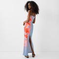 Elegante Maxi Jurk voor Lente en Zomer - Elise