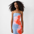 Elegante Maxi Jurk voor Lente en Zomer - Elise