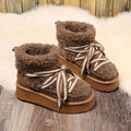 Trendy Winterlaarzen voor Comfort en Stijl - Aaltje