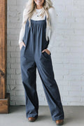 Trendy dames jumpsuit van corduroy voor herfst & winter – Liv