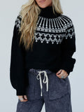 Stijlvolle dames coltrui voor de winter – Emma