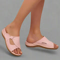 Orthopedische sandalen met voetboogsteun – Yvonne