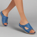 Orthopedische sandalen met voetboogsteun – Yvonne