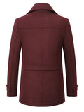 Elegante Trenchcoat voor Heren – Alverton