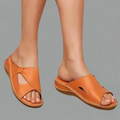 Orthopedische sandalen met voetboogsteun – Yvonne